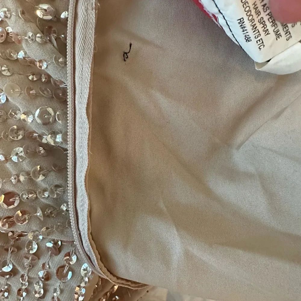 MAC DUGGAL DRESS 10764CL - Picture 8 of 9